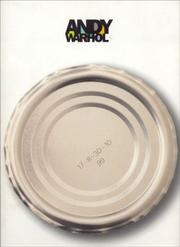 Cover of: Andy Warhol (Artes Visuales)
