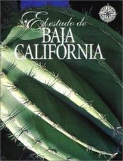 Cover of: El estado de Baja California (No Viaje Sin Su Guia)