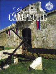 Cover of: El estado de Campeche (No Viaje Sin Su Guia)