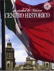 Cover of: Ciudad de México "Centro Histórico (No Viaje Sin Su Guia)