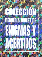 Enigmas y Acertijos by Reader's Digest