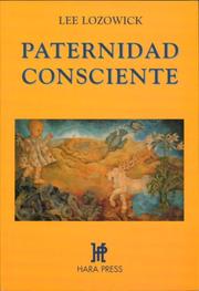 Cover of: Paternidad Consciente