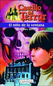 Cover of: El nino de la ventana (Castillo del Terror)