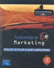 Cover of: Fundamentos de Marketing by Kotler