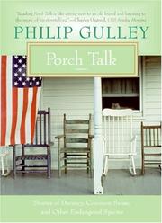 Porch Talk by Philip Gulley