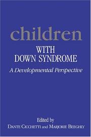 Children with Down syndrome : a developmental perspecive