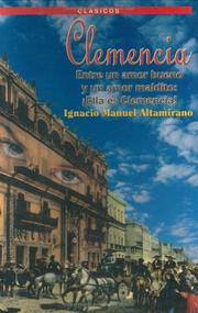 Clemencia by Ignacio Manuel Altamirano