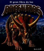 Cover of: El Gran Libro De Los Dinosaurios