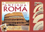 Cover of: Antigua Roma