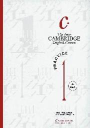 The new Cambridge English course