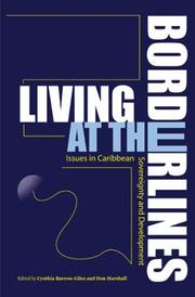 Cover of: Living at the Borderlines: Caribbean Sovereignty and Development