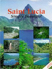 Cover of: St. Lucia (Hansib Caribbean Nation)