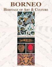 Cover of: Borneo: Heritage of Art & Culture