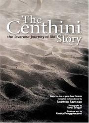 Cover of: The Centhini Story by Soewito Santoso