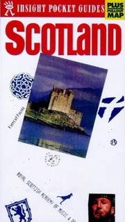 Cover of: Scotland Insight Pocket Guide