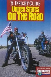 Cover of: USA On the Road Insight Guide (Insight Guides)
