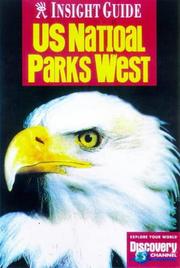 US national parks west