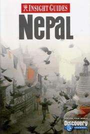Cover of: Nepal Insight Guide (Insight Guides)