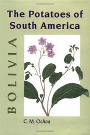 The potatoes of South America : Bolivia