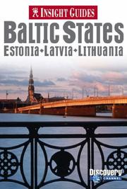 Baltic States : Estonia, Latvia, Lithuania