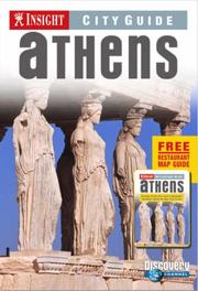 Cover of: Athens Insight City Guide