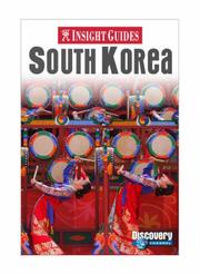 Cover of: Insight Guides South Korea (Insight Guide South Korea)