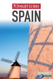 Cover of: Insight Guide Spain (Insight Guides)
