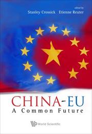 China-EU : a common future