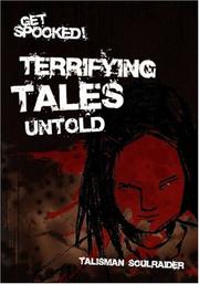 Get Spooked! Terrifying Tales Untold by Talisman Soulraider