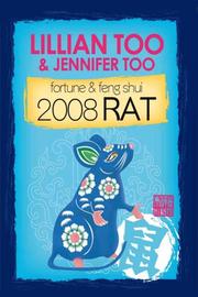 Cover of: Fortune & feng shui 2008 Rat