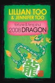 Cover of: Fortune & Feng Shui 2008 DRAGON