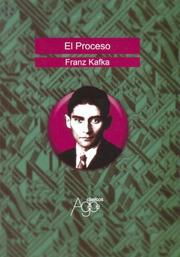 Cover of: El Proceso by Franz Kafka