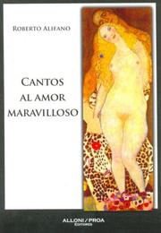 Cover of: Cantos Al Amor Maravilloso