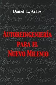 Cover of: Autoreingenieria Para El Nuevo Milenio