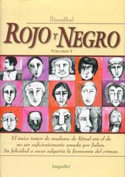 Cover of: Rojo y Negro 2 Tomos