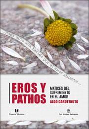 Cover of: Eros y Pathos