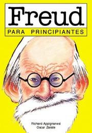 Freud para principiantes by Richard Appignanesi