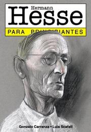Herman Hesse para principiantes by Gonzalo-Scafati L. Carranza