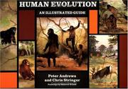 Cover of: Human evolution: an illustrated guide