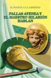 Cover of: Pallas Atenea y el Maestro Hilarión hablan