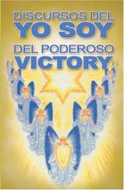 Cover of: Discursos del YO SOY del Poderoso Víctory