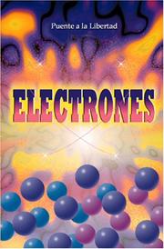 Cover of: Electrones