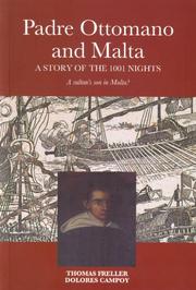 Padre Ottomano and Malta by Thomas Freller
