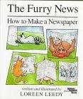 Cover of: The furry news by Loreen Leedy