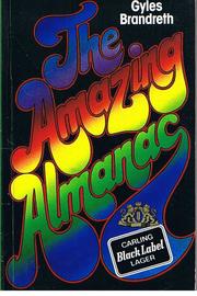 Cover of: The Amazing Almanac