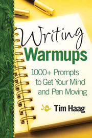 Cover of: Writing Warmups