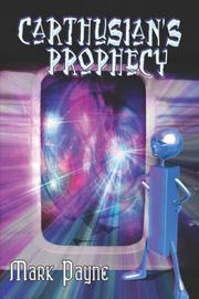 Cover of: Carthusian's Prophecy