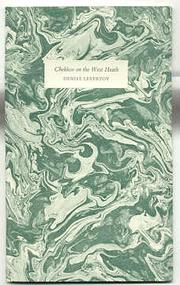 Cover of: Chekhov on the West Heath