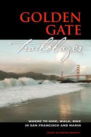 Golden Gate Trailblazer by Jerry Sprout