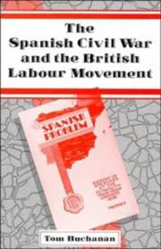 The Spanish Civil War and the British labour movement